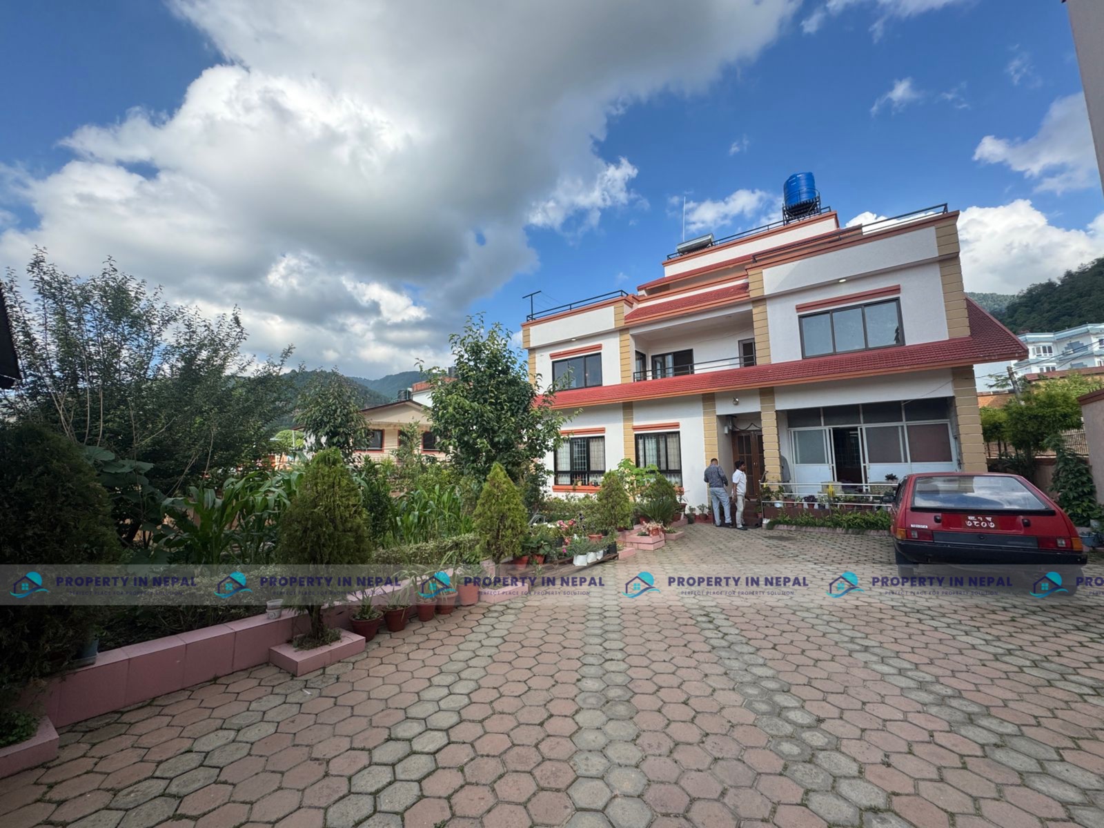 Picture of Godawari Municipality, Bagmati